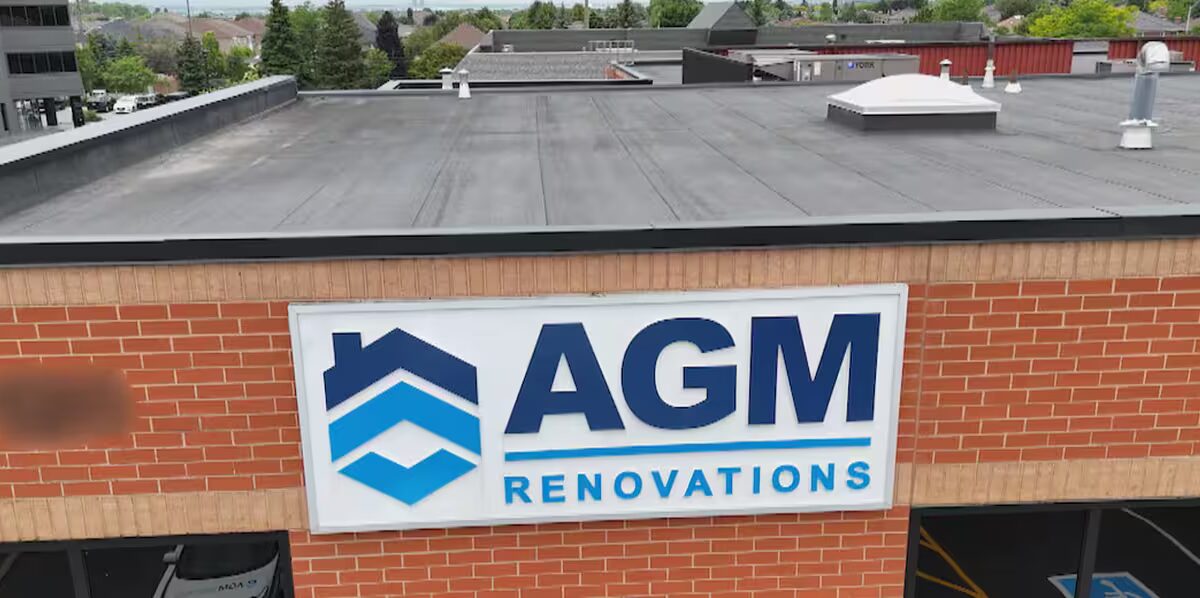 Renovations - Fermeture soudaine d'Agm Renovations : les clients se retrouvent avec peu d'options disponibles