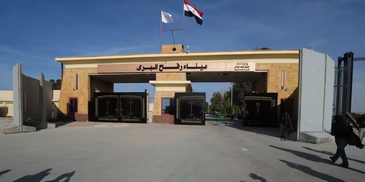 Rafah - Israël dément la réouverture du passage de Rafah entre Gaza et l'Égypte