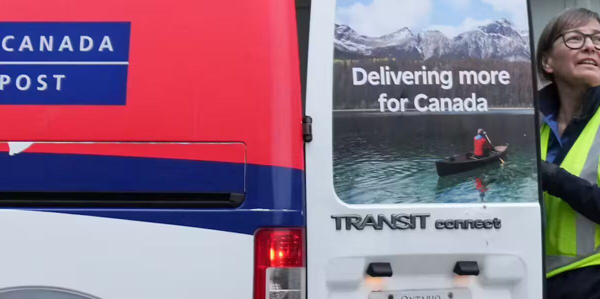 service - Le service postal du Danemark abandonne la livraison de lettres. Le Canada pourrait-il faire de même ?