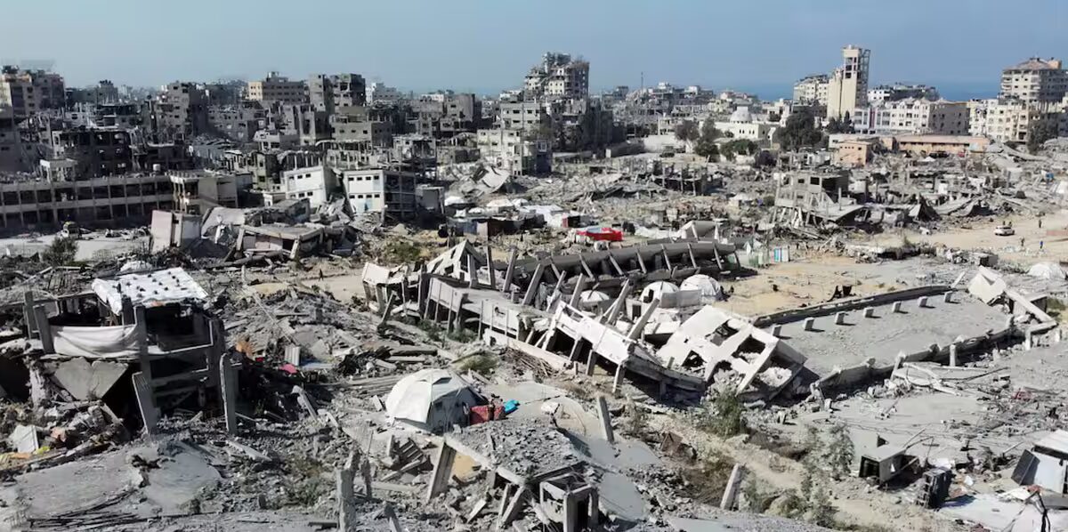 frappes - L'Armée israélienne annonce avoir mené des frappes aériennes dans la région de Rafah à Gaza