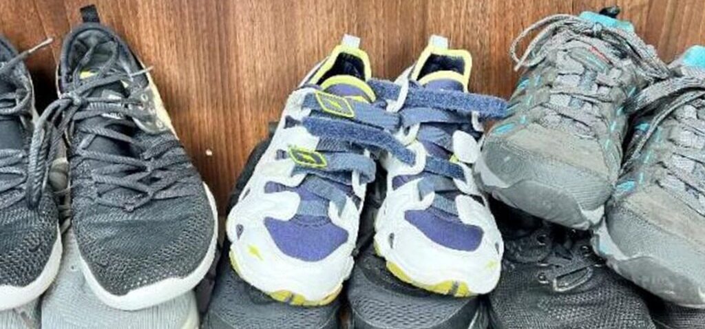 Recyclage - Recyclage de matériel sportif pour soutenir les familles en difficulté