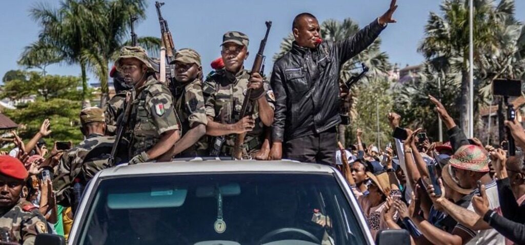 coup - La présidence de Madagascar annonce qu'une tentative de coup d'État est en cours