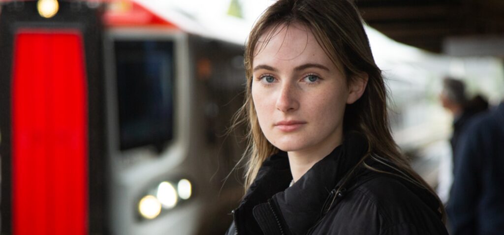 victime - « Je me suis senti piégé, déclare la victime d'une agression sexuelle dans un train alors que les rapports augmentent »
