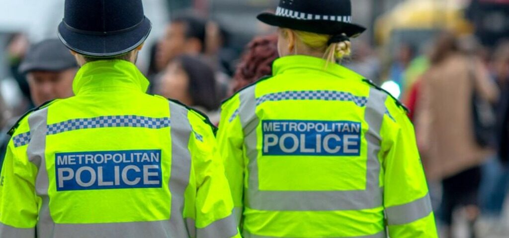 police - La police métropolitaine annonce qu'elle ne poursuivra plus les incidents de haine non criminels