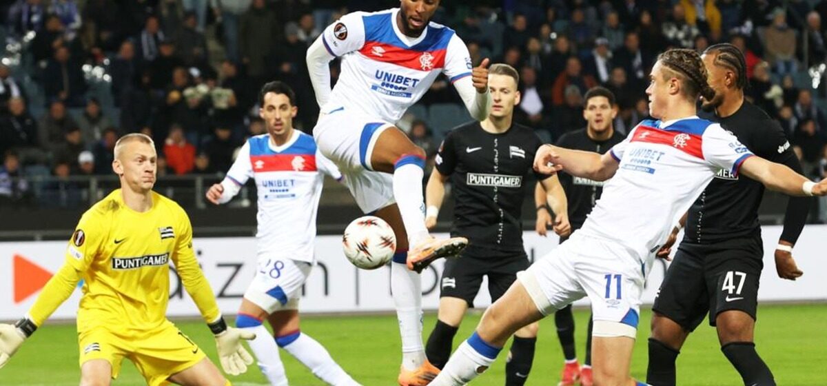 Mentalité - La Mentalité de Martin : Un Mantra Sonore pour une Nouvelle Défaite des Rangers
