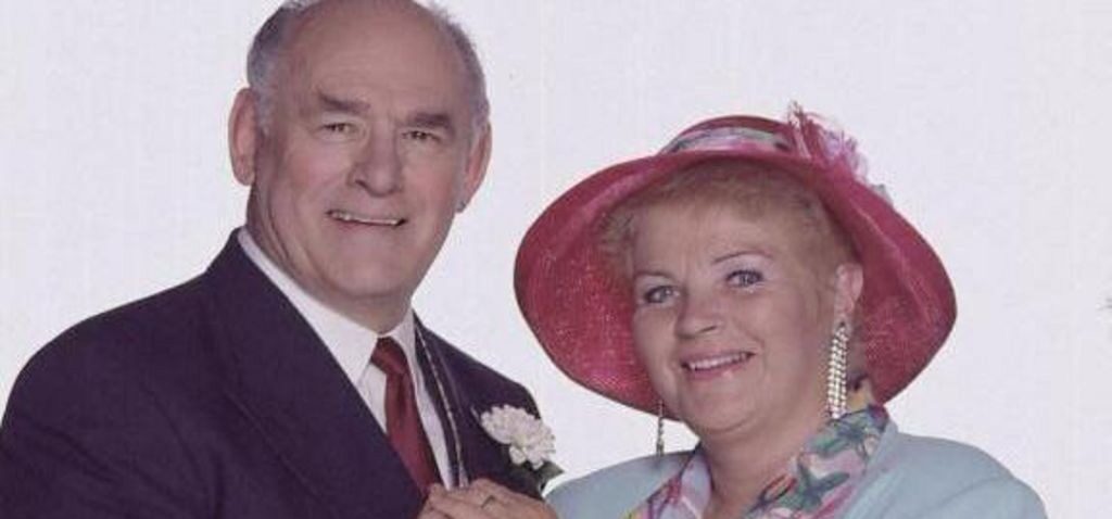 Hommage - Hommage de Pam St Clement à son mari d'EastEnders