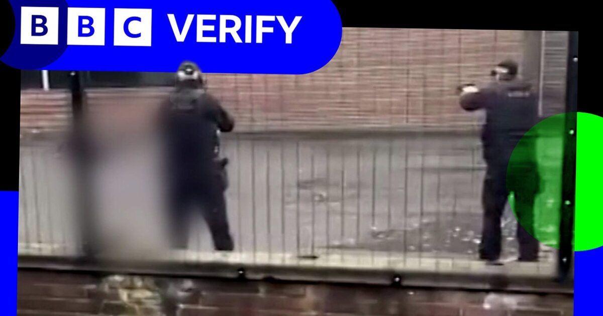 images - Que nous révèle les images de l'attaque ?
