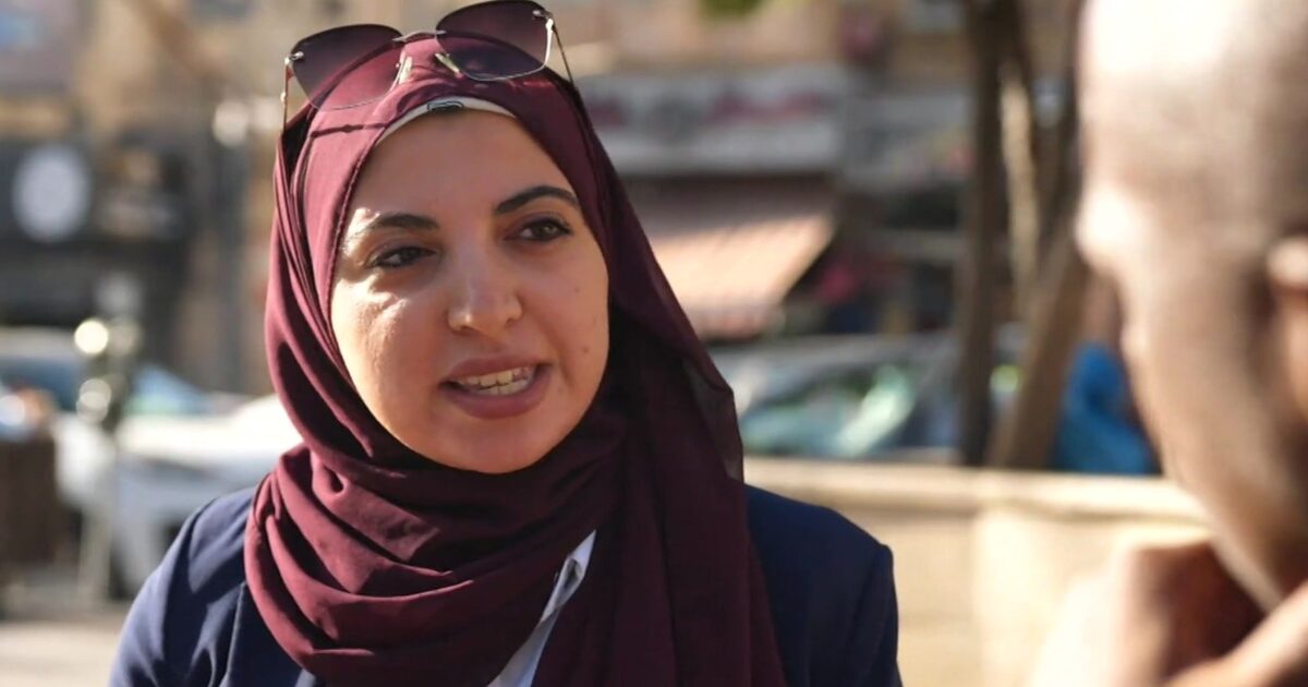 plan - Que pensent les habitants de la Cisjordanie du plan ?