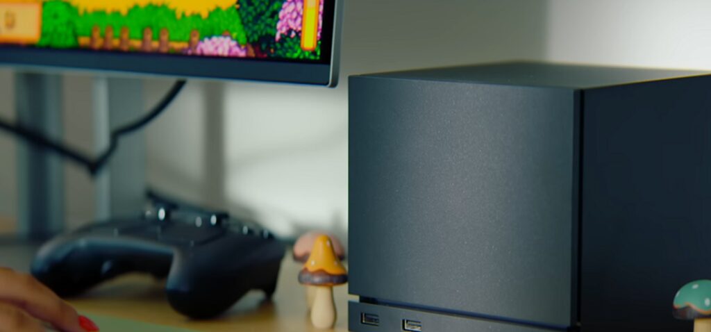 console - Le géant du jeu vidéo Valve dévoile sa nouvelle console pour rivaliser avec Xbox et PlayStation