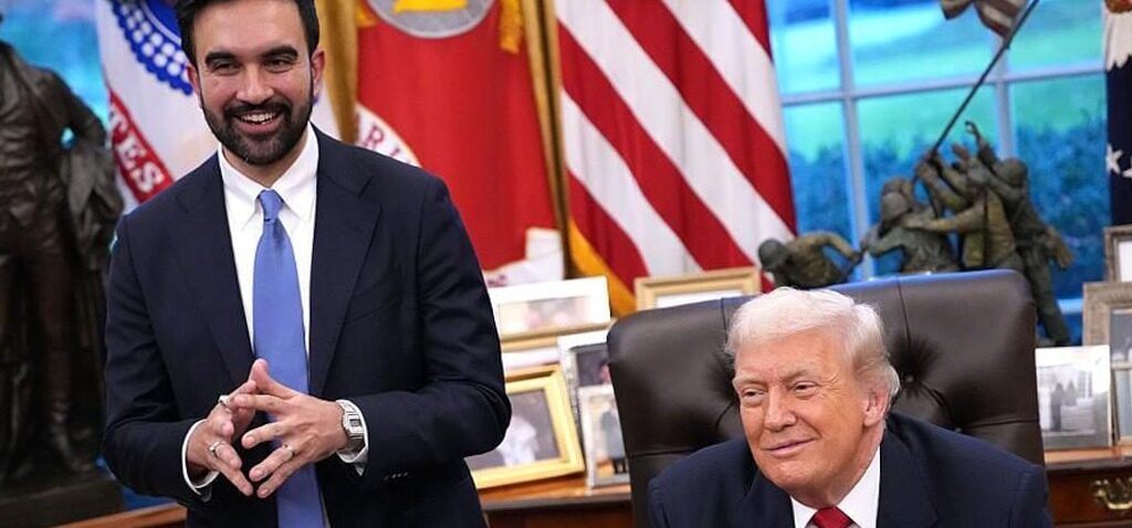 Trump - «Je vais l'encourager» : Les enseignements de la rencontre étonnamment cordiale entre Trump et Mamdani