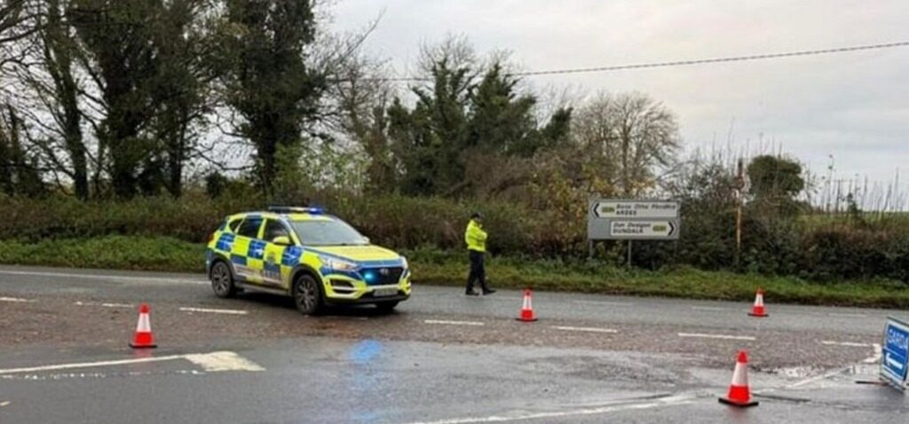 collision - Cinq morts à la suite d'une collision entre deux voitures