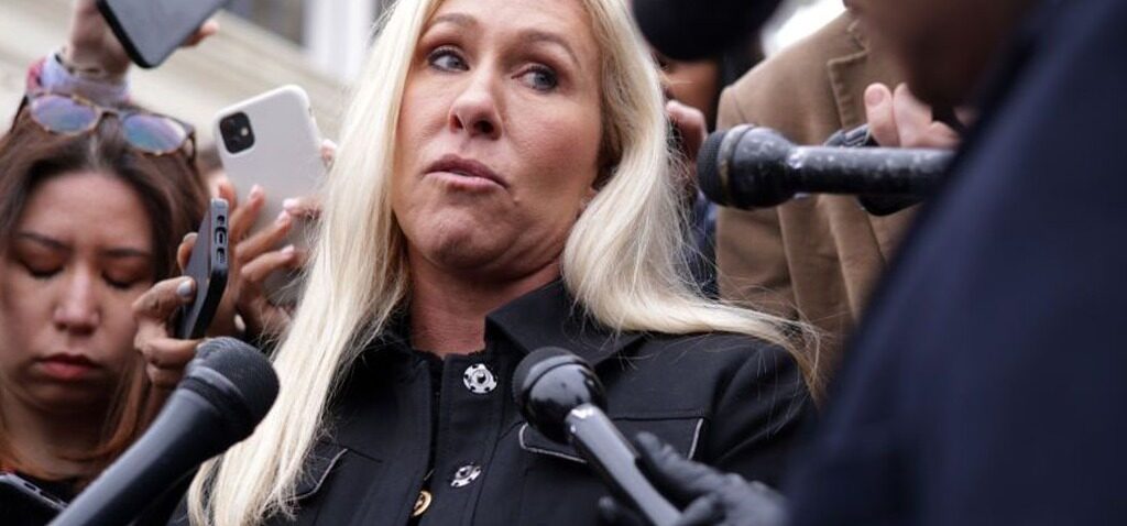 Marjorie - Que va-t-il se passer pour Marjorie Taylor Greene après son départ du Congrès ?