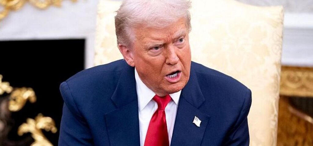 controverse - Trump n'a toujours pas parlé à Starmer au sujet de la controverse sur la BBC