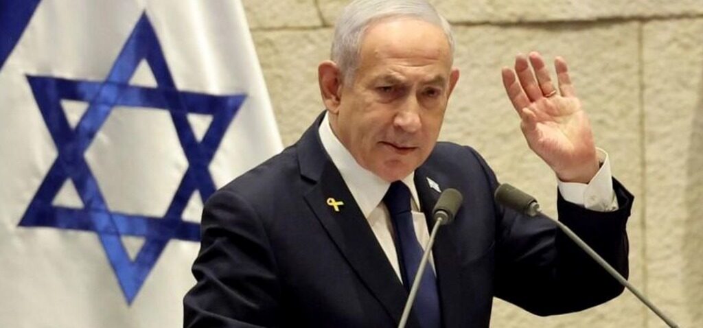 Pardon - Benjamin Netanyahu Demande un Pardon au Président d'Israël