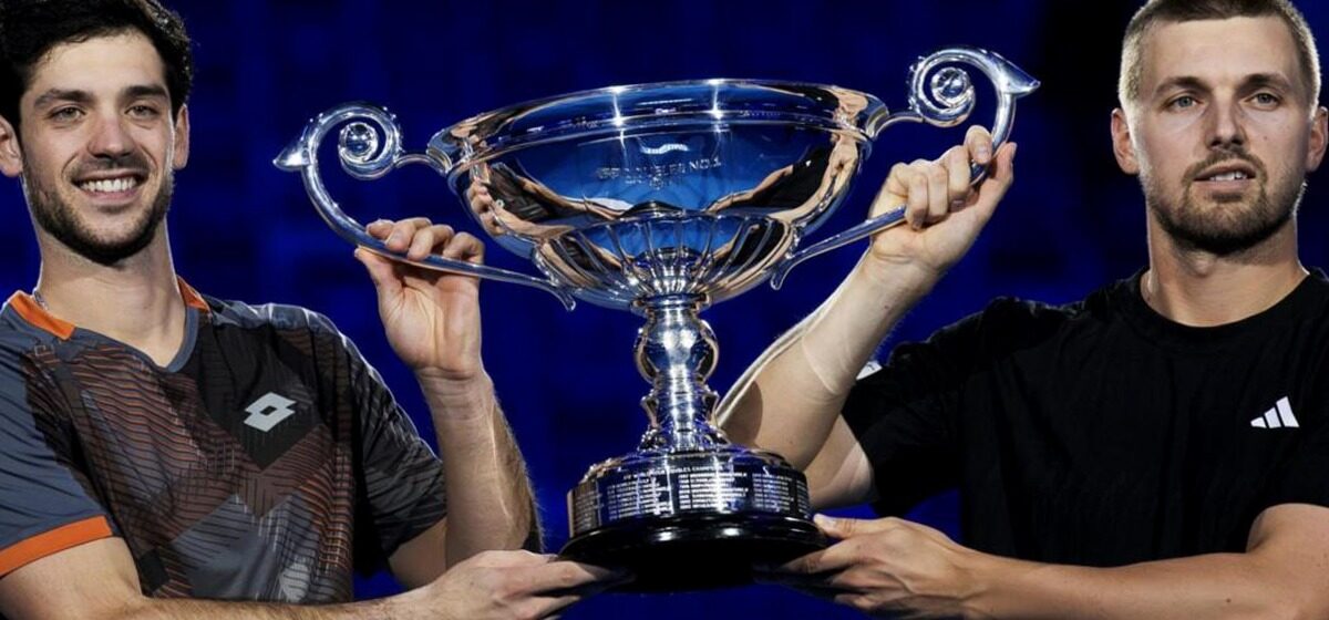 boom - Comment les meilleurs au monde propulsent le boom du double britannique ?