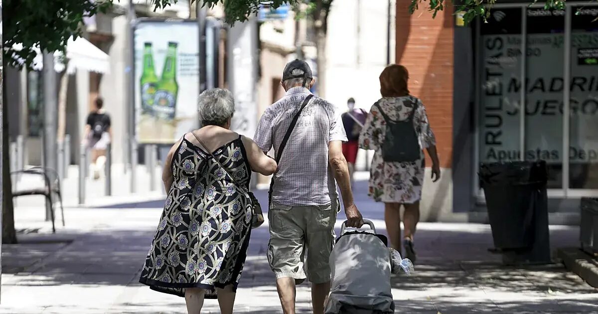 pensions - Jarro d'eau froide de l'OCDE pour l'Espagne sur les pensions : elles ne sont pas assurées sans une réforme en profondeur