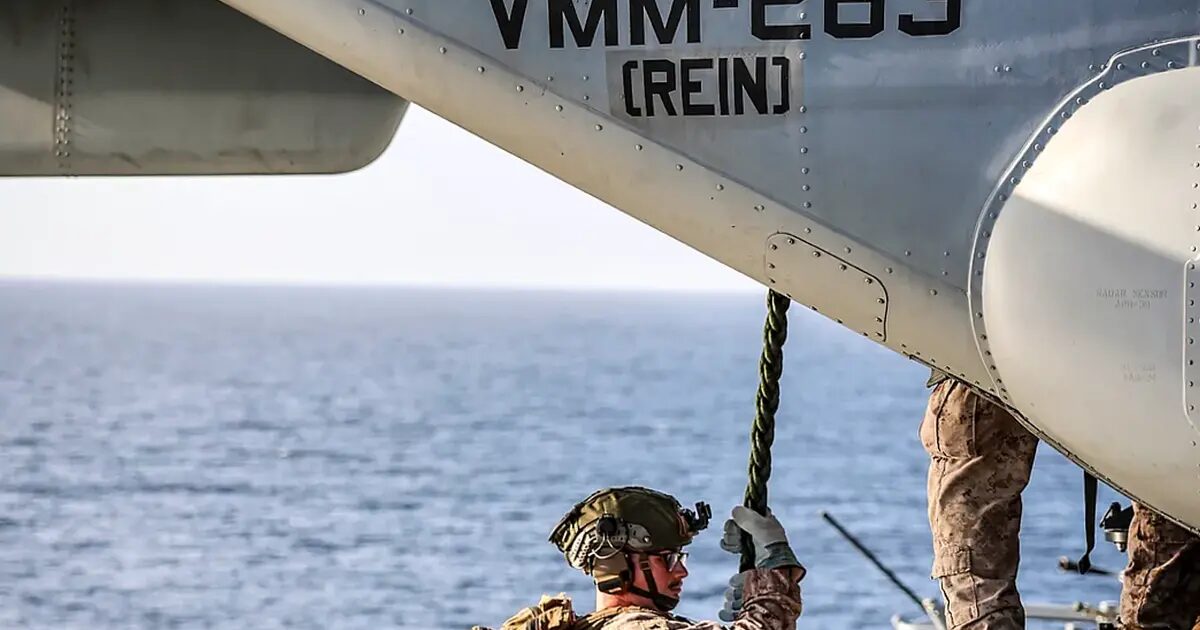 Venezuela - Les États-Unis sont-ils prêts à bombarder des objectifs militaires au Venezuela ?