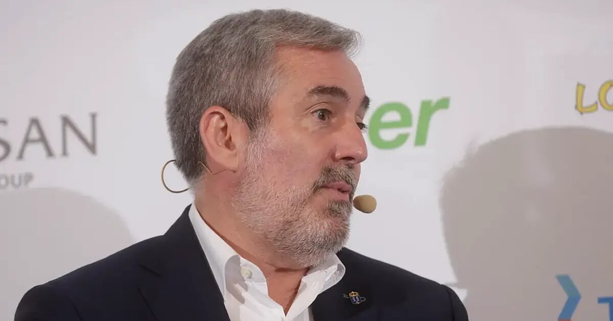 mineurs - Clavijo presse le gouvernement de transférer 2 700 mineurs migrants vers la péninsule avant le 18 mars