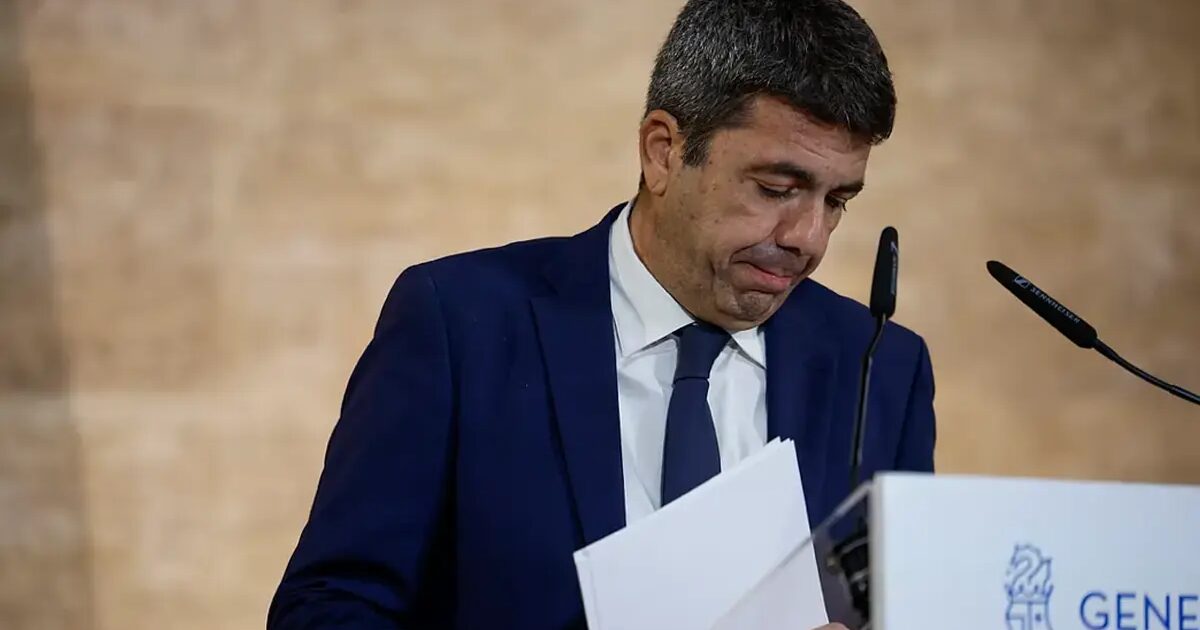 Mazón - Mazón et García Ortiz : Quoi de neuf ?