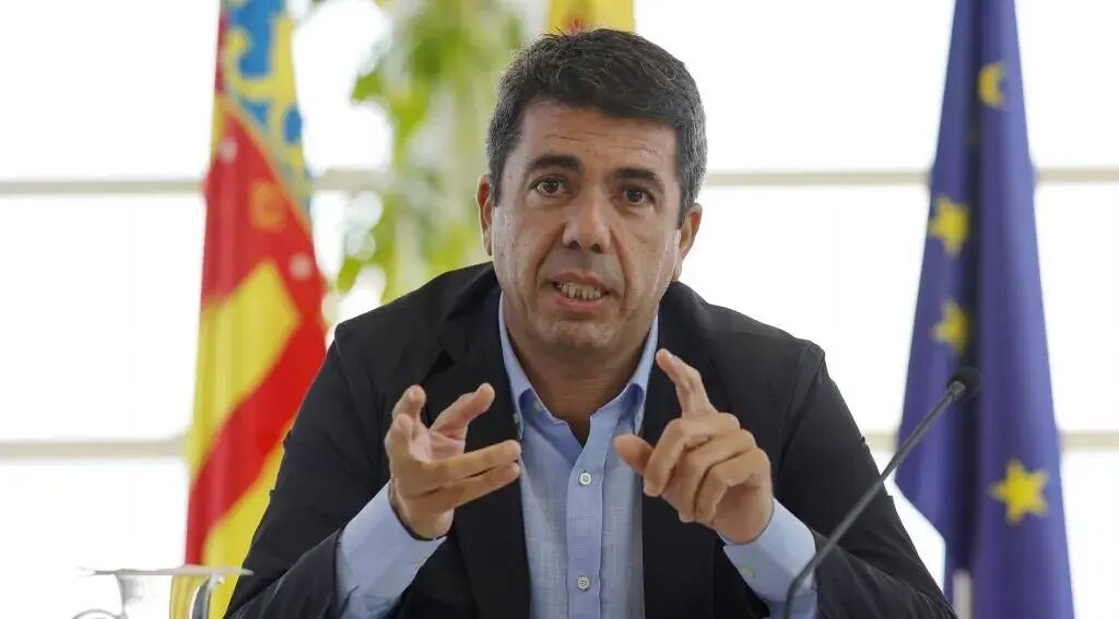 Candidats - Les Candidats Pour Succéder À Mazón Ralentissent Pour Ne Pas Décevoir Génova Tandis Que Le PP Et Vox Gardent Leurs Cartes Cachées Pour La Négociation