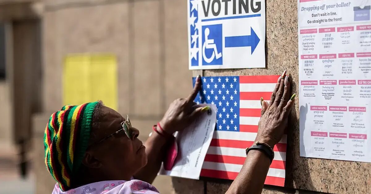 Californie - La Californie approuve le redessin de sa carte électorale pour contrer la menace du trumpisme