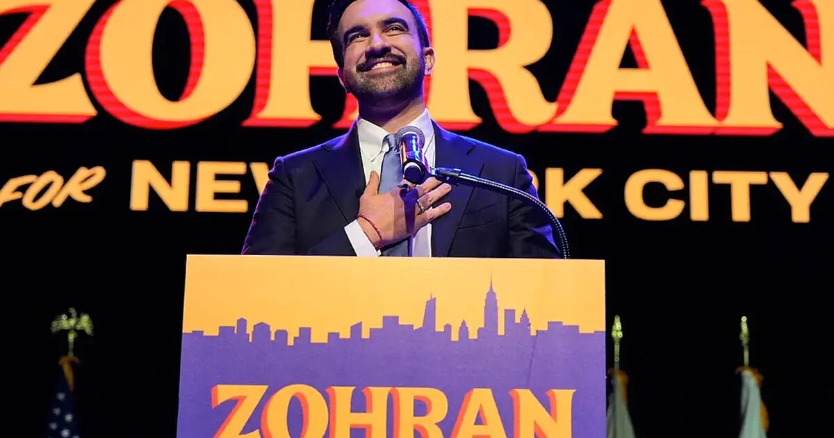 Mairie - Zohran Mamdani, le socialiste, remporte la mairie de New York avec 50 % des voix