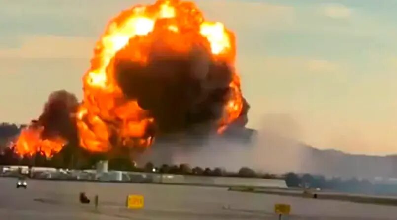 Avion - Au Moins Sept Morts Dans Un Accident D'Avion De Fret Au Kentucky