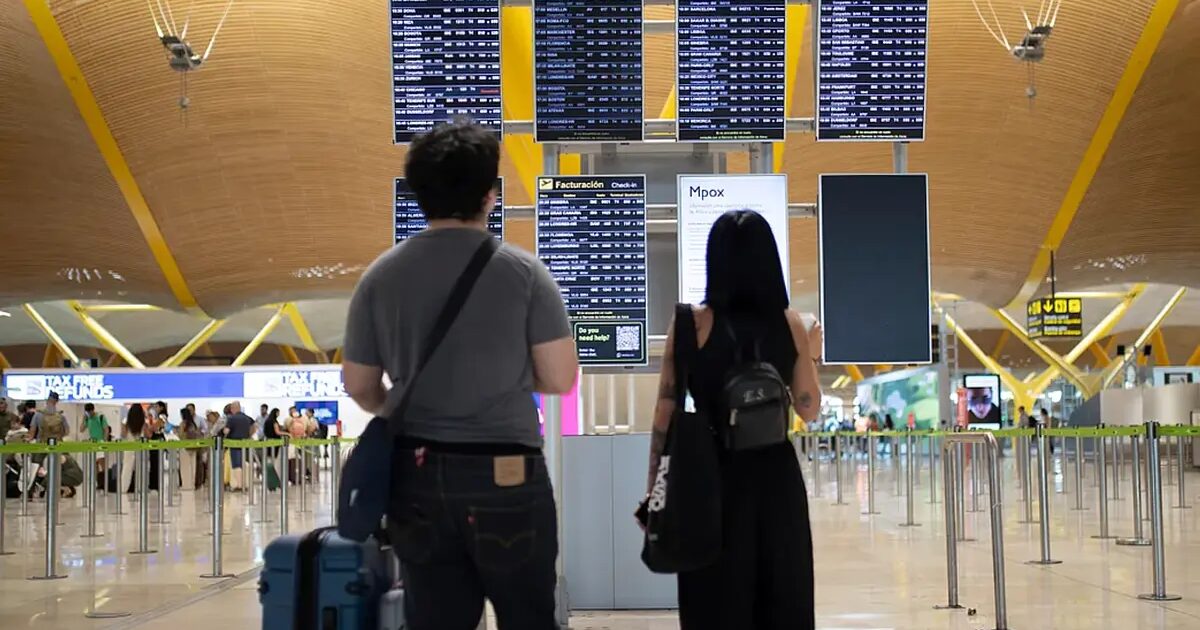 Bourse - Aena s'effondre en Bourse après l'approbation du Sénat, à la demande du PP, qui doit geler ses tarifs entre 2027 et 2031