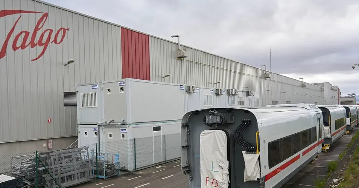 Talgo - La Sepi Attend la Validation des Banques pour Soutenir Jainaga et le Gouvernement Basque dans le Sauvetage Millionnaire de Talgo