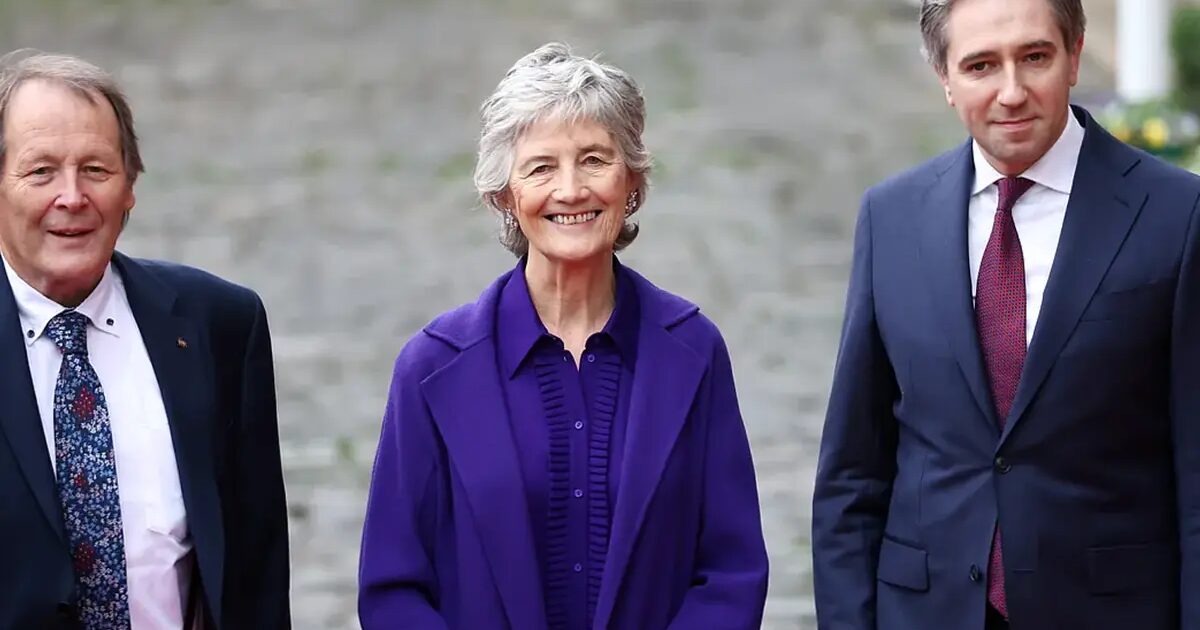 présidence - Catherine Connolly promet une présidence "unificatrice", ouverte à toutes les voix