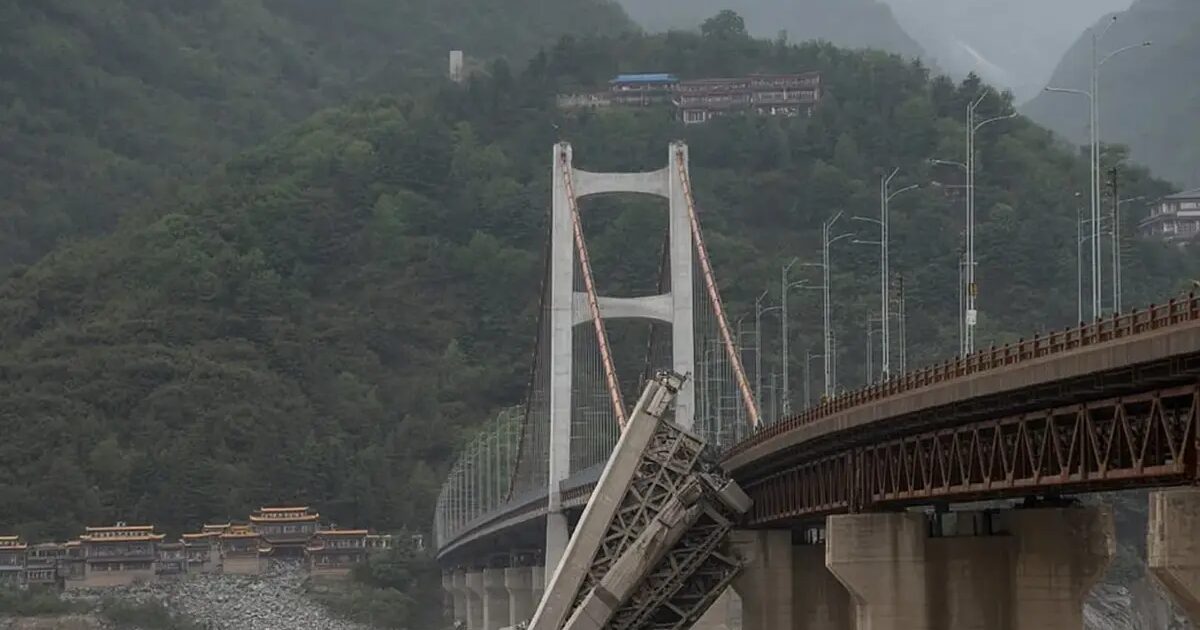 infrastructures - Des infrastructures chinoises : haute vitesse, faible fiabilité, et le Seigneur des données - la conquête 'tolkien-tech' de Silicon Valley