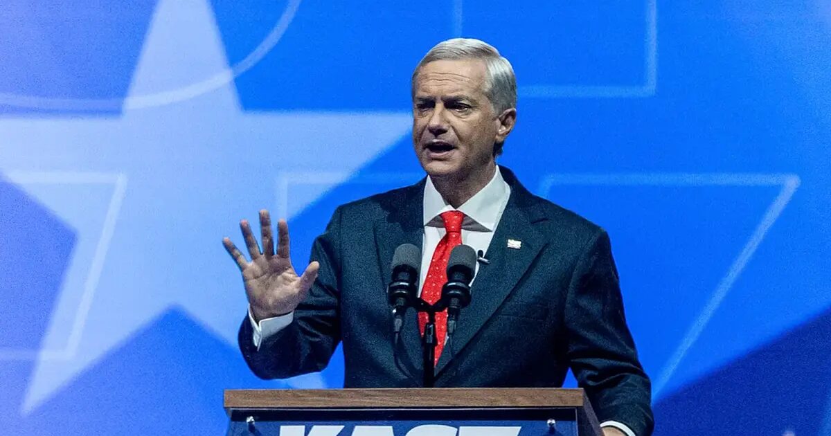 Présidence - José Antonio Kast, le Conservateur de Droite qui Vise la Présidence pour la Troisième Fois