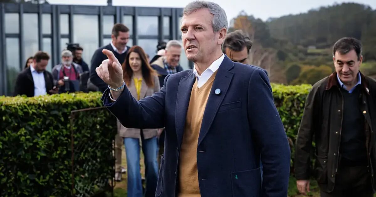 logement - Rueda définit la feuille de route galicienne pour 2026 après une réunion de travail avec ses conseillers et renforce son engagement en faveur du logement public