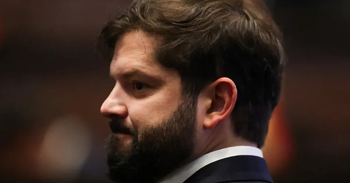 Gouvernement - Gabriel Boric et la Fin d'un Gouvernement Qui A Aspiré à Plus Que Ce Qu'il a Réalisé