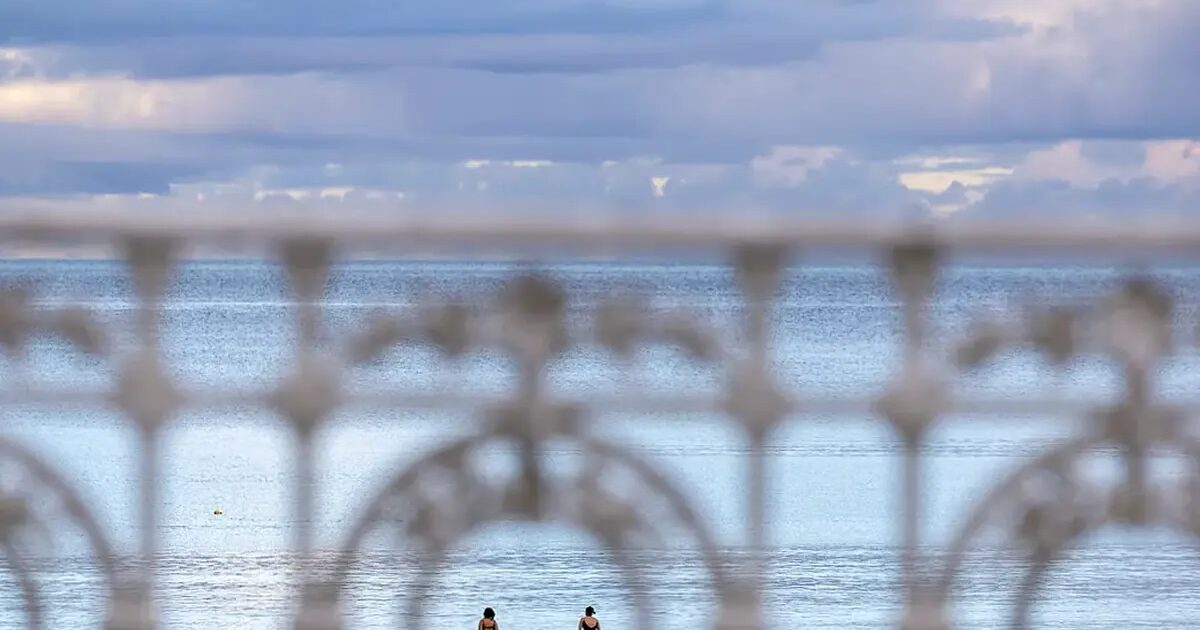 Huesca - Aemet Émet Des Avisos Jaunes Pour Neige Cette Après-Midi À Huesca, León, Lleida Et Asturias