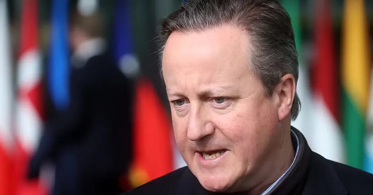 cancer - L'ex-Premier ministre britannique David Cameron révèle qu'il a eu un cancer de la prostate