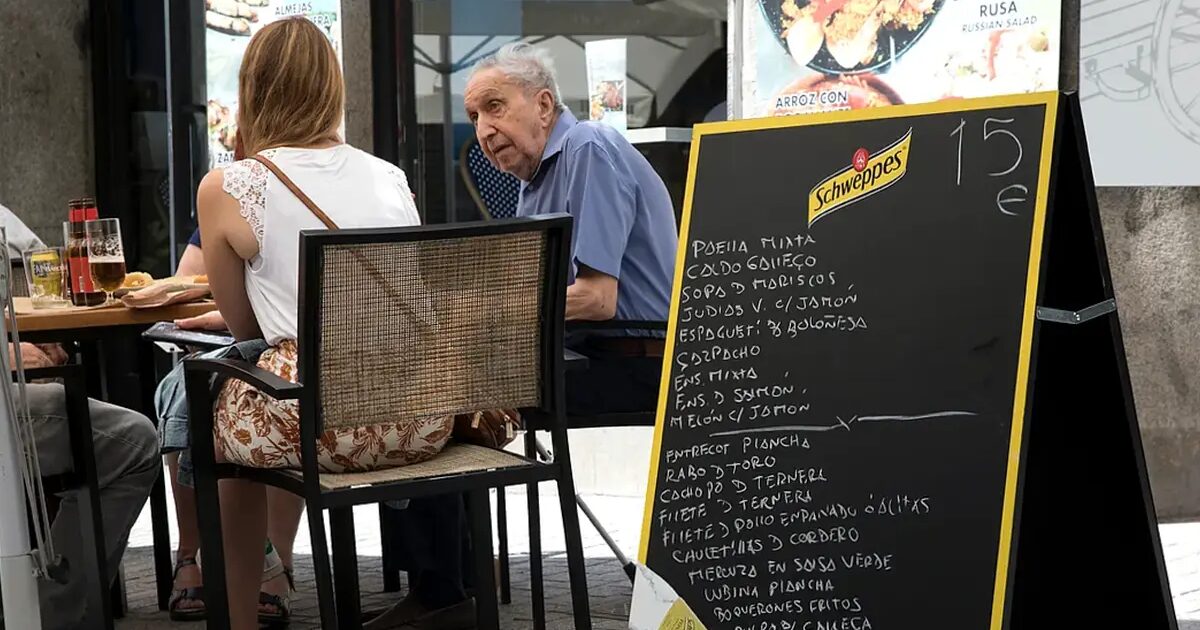 menu - Le menu du jour augmente de 1,5 % en 2025, atteignant une moyenne de 14,2 euros