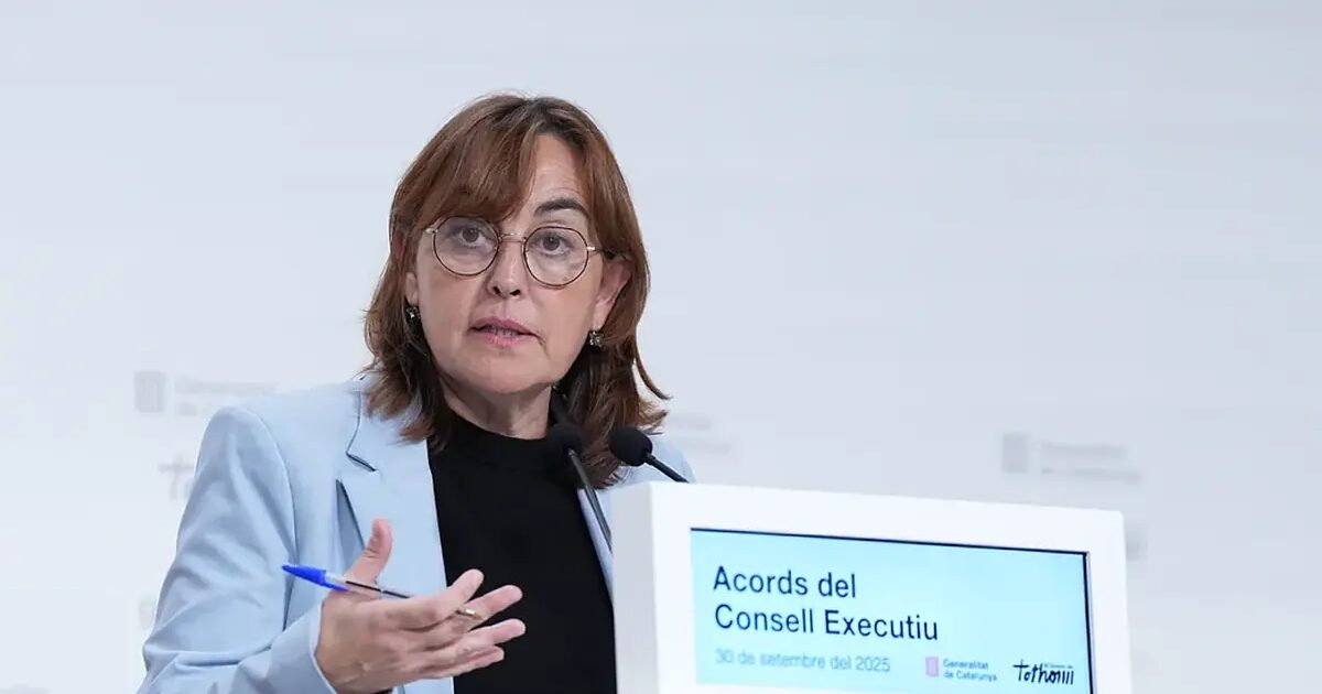 Achats - La Generalitat Annonce de Nouvelles Achats Immobiliers et Lance de Nouveaux Comités d'Experts pour Faire Face à la Crise du Logement