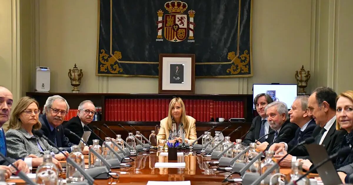 procureure - Soutien unanime du CGPJ à Teresa Peramato en tant que nouvelle procureure générale de l'État