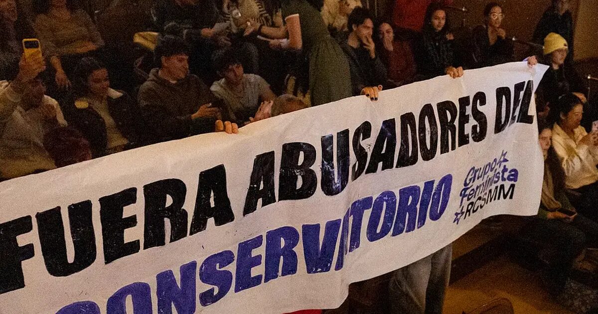 Conservatoire - Le Catedrático du Real Conservatorio de Musique de Madrid Accusé de Touchers Inappropriés et de Harcèlement Annonce un Arrêt Maladie : "Je Ne Me Sens Pas en État de Donner Cours"