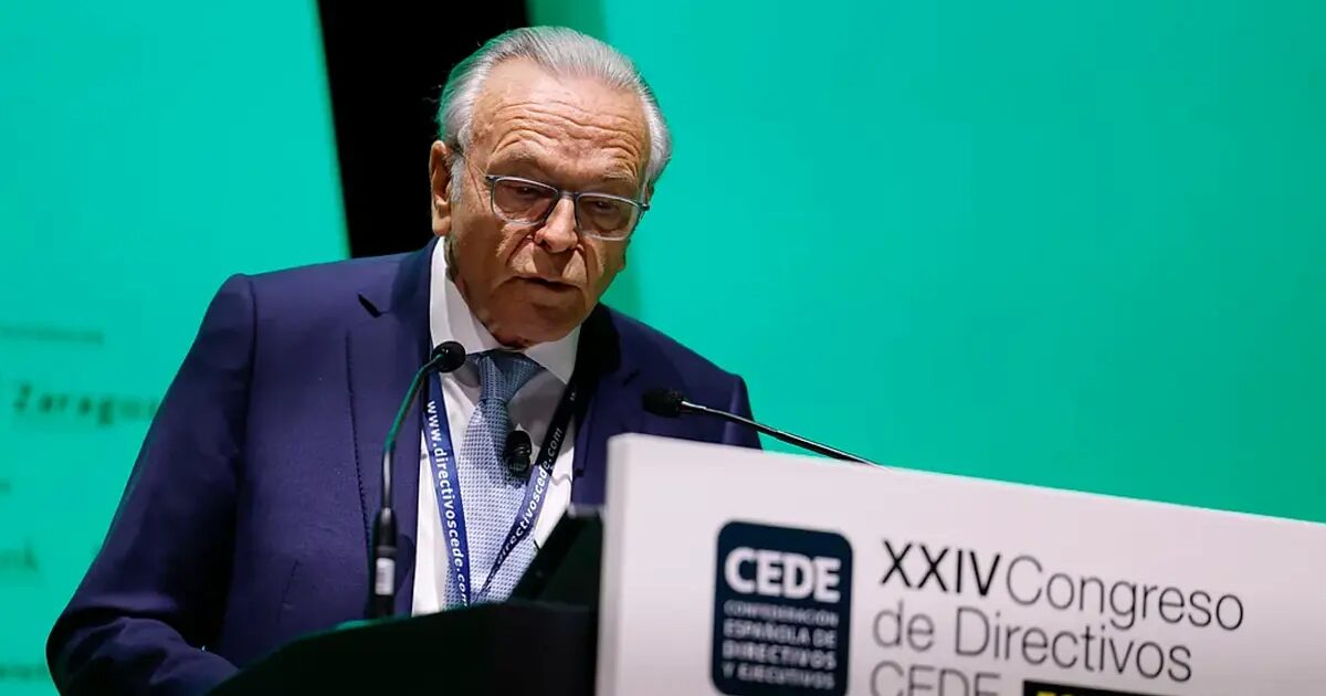 leadership - Isidro Fainé : "Nous vivons des temps intenses, changeants et très exigeants, et le leadership n'est pas une position de domination, mais une attitude de service"