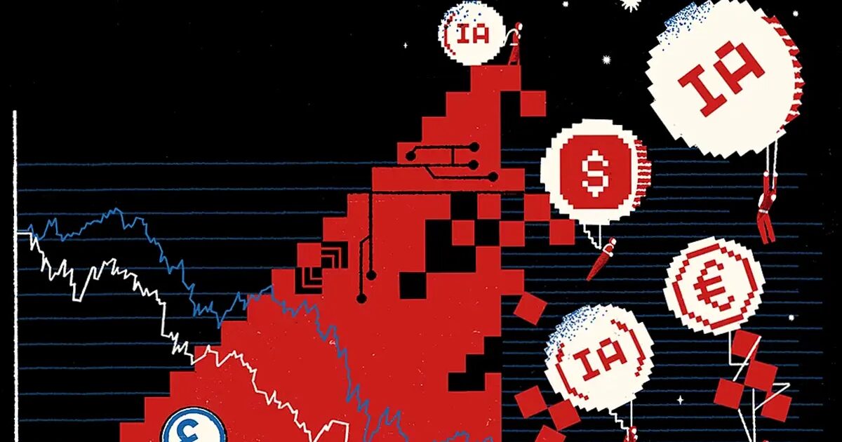 tsunami - De la bulle dans l'IA au plus grand tsunami de l'histoire des marchés : trop grand pour tomber ?