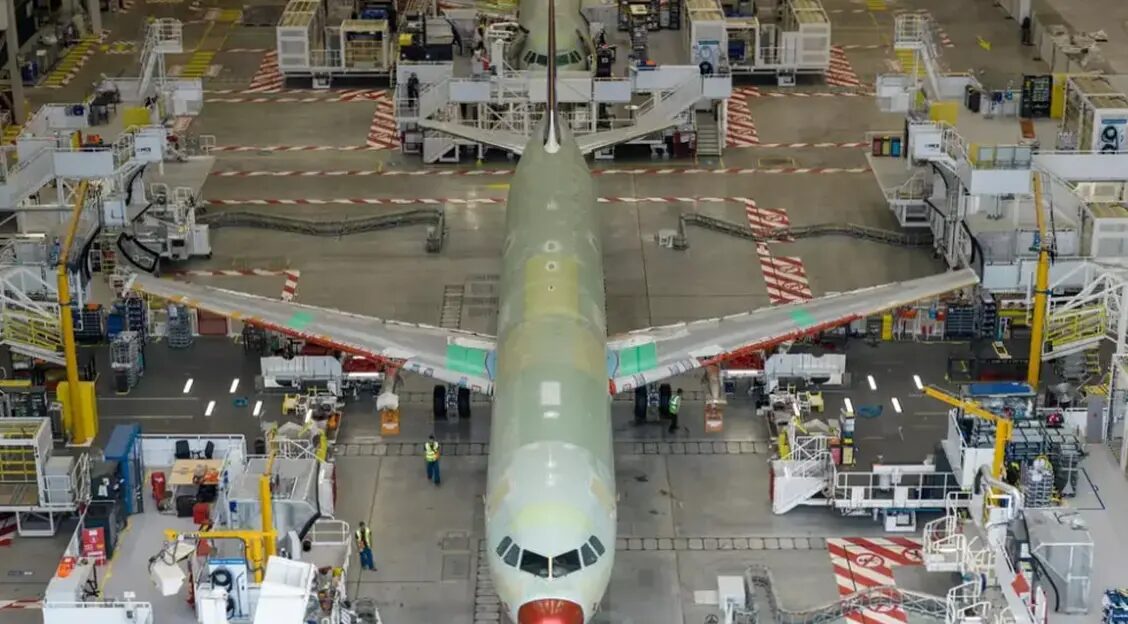 Airbus - Airbus prévoit de retirer et de réviser environ 6 000 avions A320 après avoir détecté une vulnérabilité dans le contrôle de vol