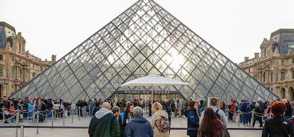 Billets - Le Louvre Augmente les Prix des Billets de 45 % Pour la Plupart des Touristes Non-UE