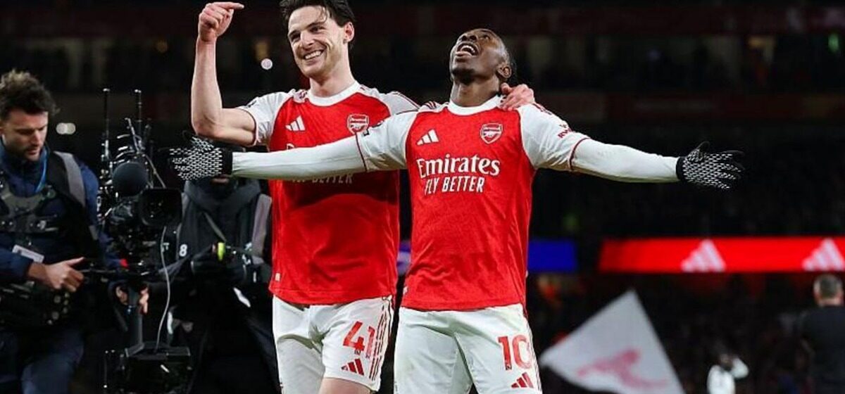 Arsenal - Une journée 'spéciale' pour Eze - Mais qui peut réellement défier Arsenal pour le titre ?