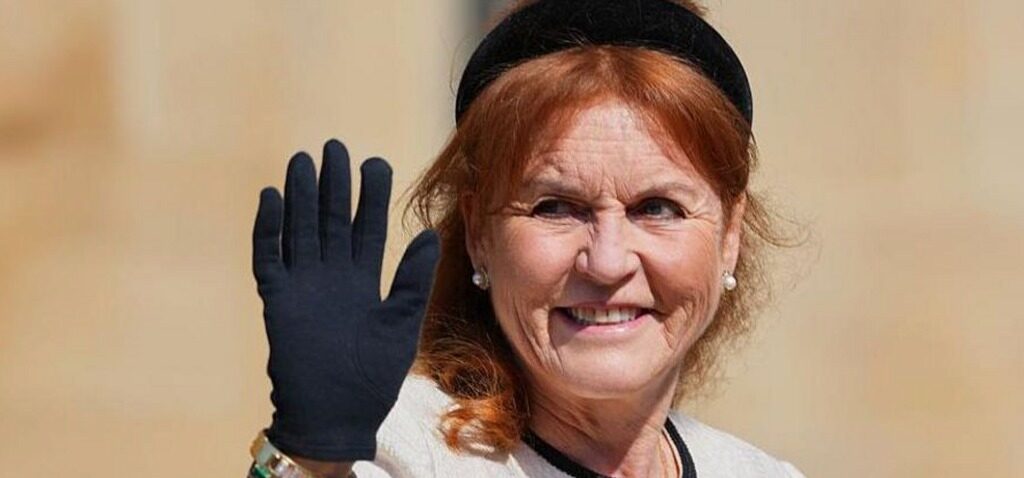 livre - Le nouveau livre de Sarah Ferguson retiré de la vente, selon Nielsen