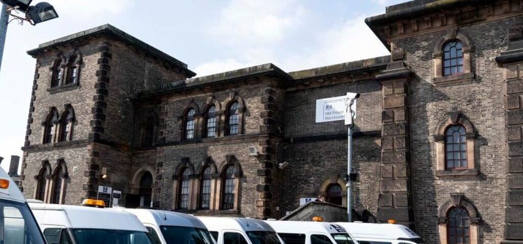 prison - Chasse à l'homme à la prison de Wandsworth : Ce que nous savons sur les détenus libérés par erreur