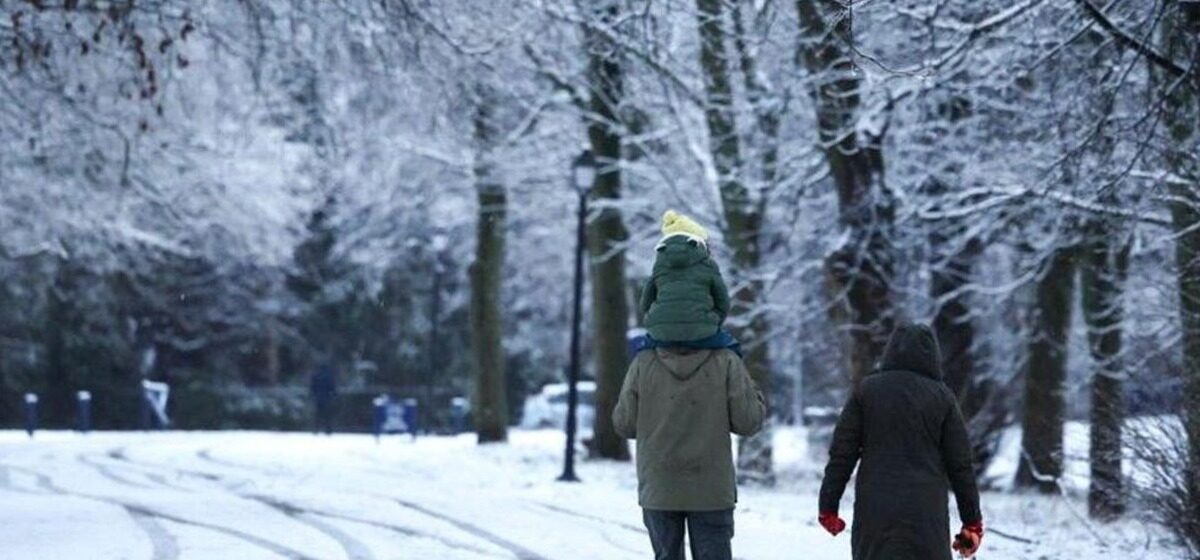 neige - Prévisions de neige au Royaume-Uni cette semaine après le passage de la tempête Claudia