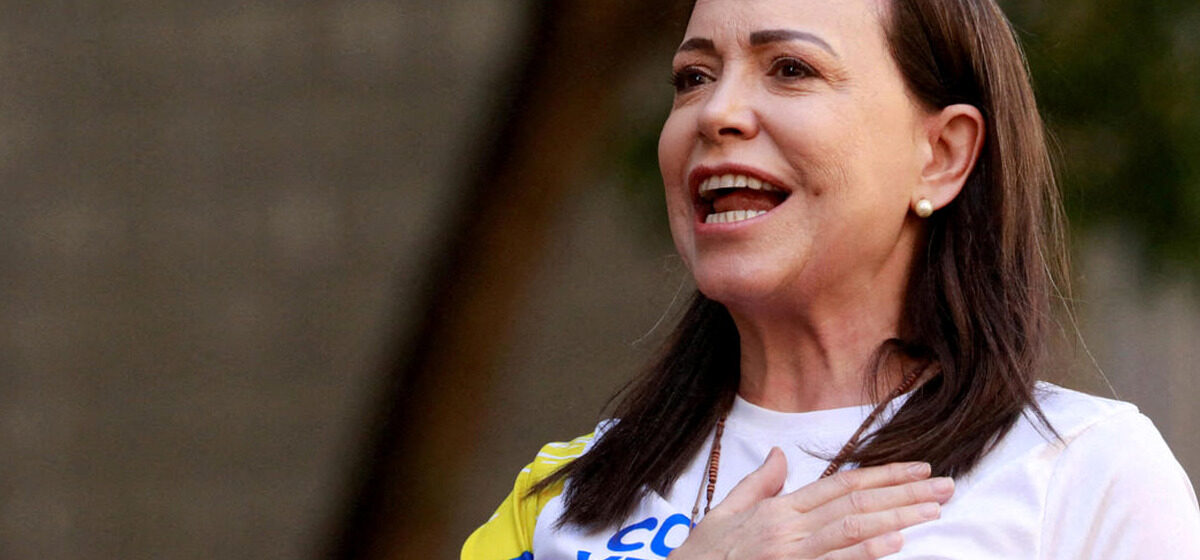 prix - Le Prix Nobel de la Paix sera considéré comme « fugace » si elle quitte le Venezuela pour recevoir son prix.