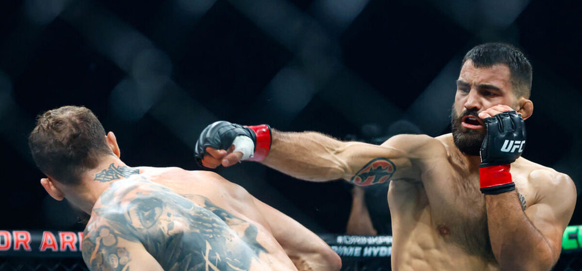 gagner - MMA : Combien Benoît Saint-Denis va-t-il gagner pour son combat contre Beneil Dariush à New York ?